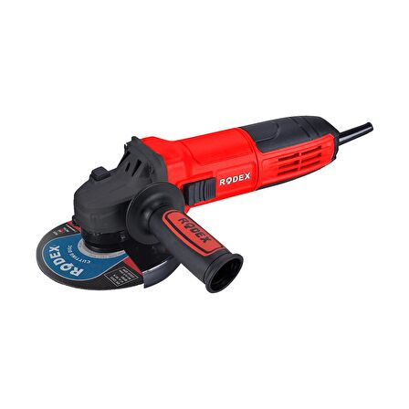 RODEX AVUÇTAŞLAMA 750 W 115/125