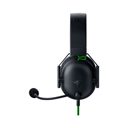 Razer BlackShark V2 X RZ04-04570100-R3M1 7.1 USB Kablolu Kulak Üstü Oyuncu Kulaklığı Outlet