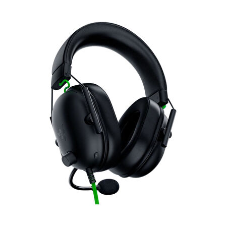 Razer BlackShark V2 X RZ04-04570100-R3M1 7.1 USB Kablolu Kulak Üstü Oyuncu Kulaklığı Outlet
