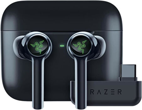 Razer Hammerhead Pro HyperSpeed RZ12-04590100-R3G1 TWS Kulak İçi Bluetooth Kulaklık Teşhir