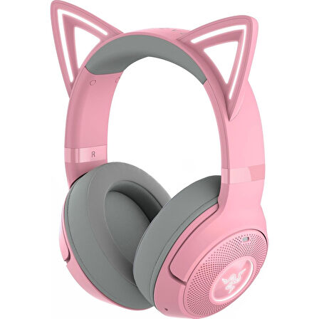 Kraken Kitty V2 Bt - Kitty Kulaklı Kablosuz Bluetooth Rgb Kulaklık