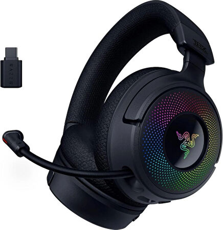 Razer Kraken V4 - Kablosuz Oyun Kulaklığı 