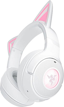 Razer Kraken Kitty V2 Bluetooth Kulaklık Beyaz RZ04-04860600-R3M1