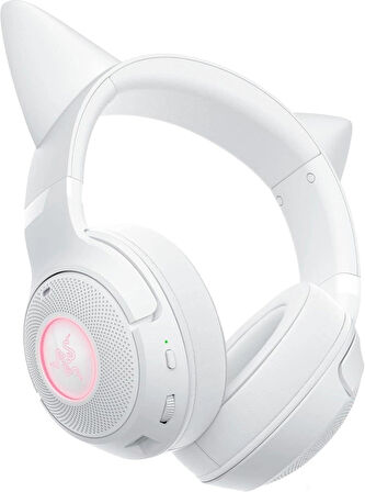 Razer Kraken Kitty V2 Bluetooth Kulaklık Beyaz RZ04-04860600-R3M1