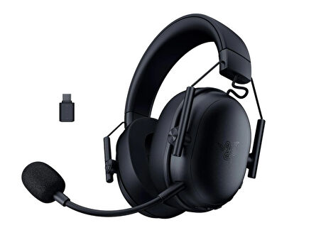 Razer Blackshark V3 X Hyperspeed Kablosuz Siyah Kulaklık RZ04-05420100-R3M1