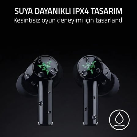 Razer Hammerhead V3 HyperSpeed Kulaklık - RZ12-05610100-R3G1