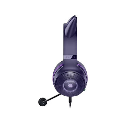 Razer Kraken Kitty V2 Kablolu Kulaklık- Pokemon Gengar Edition Anc RZ04-04730300-R3M1