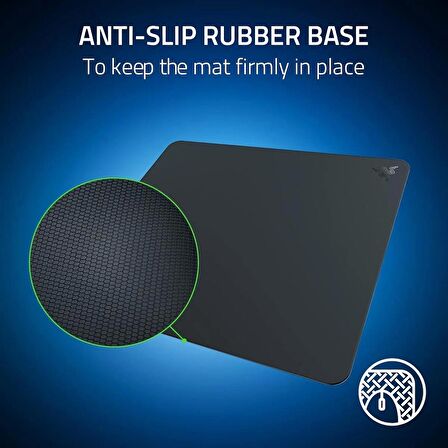 Razer Atlas Temperli Cam Gaming Mouse Pad RZ02-04890100-R3M1