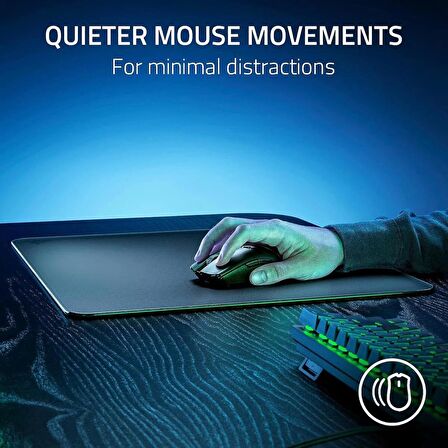 Razer Atlas Temperli Cam Gaming Mouse Pad RZ02-04890100-R3M1