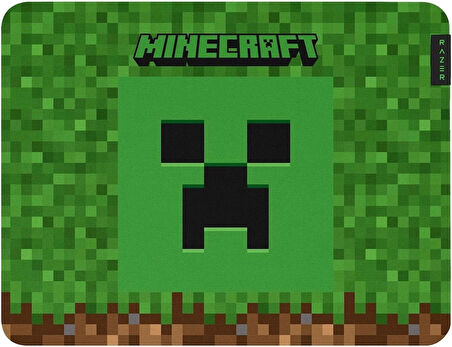 RAZER Gigantus V2 Oyuncu Mousepad – Minecraft