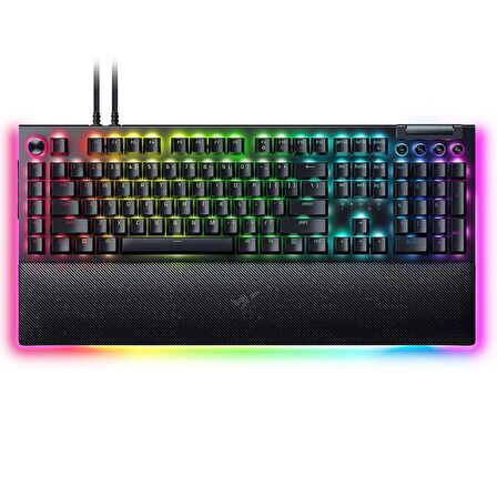 RAZER BLACKWIDOW V4 PRO RZ03-04680100-R3M1 GREEN KLAVYE