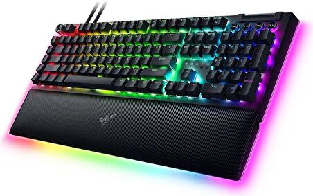RAZER BLACKWIDOW V4 PRO RZ03-04680100-R3M1 GREEN KLAVYE