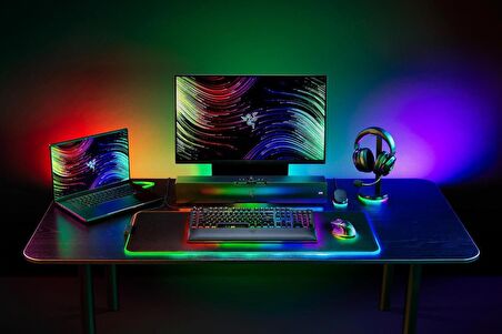 Razer Blackwidow V4 Pro RZ03-04681800-R3M1 Mechanical Gaming Klavye