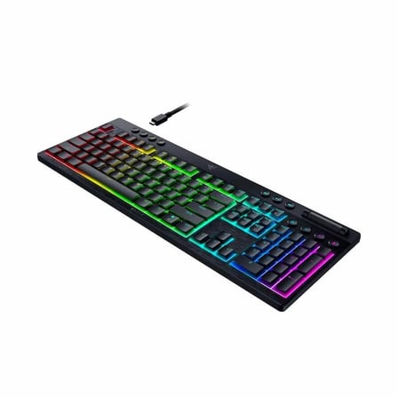 Razer BlackWidow V4 Klavye Turuncu U.S. Layout – RZ03-05270800-R3M1