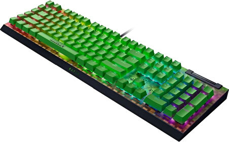 Razer Blackwidow V4 X Kablolu Klavye Minecraft Edition RZ03-04704100-R3M1