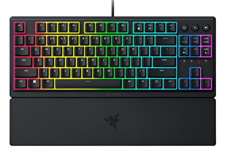 Razer Ornata V3 TKL RZ03-04881700-R3L1 TR Q RGB Kablolu Gaming (Oyuncu) Klavye