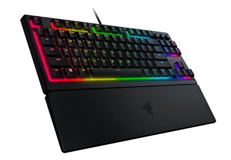 Razer Ornata V3 TKL RZ03-04881700-R3L1 TR Q RGB Kablolu Gaming (Oyuncu) Klavye