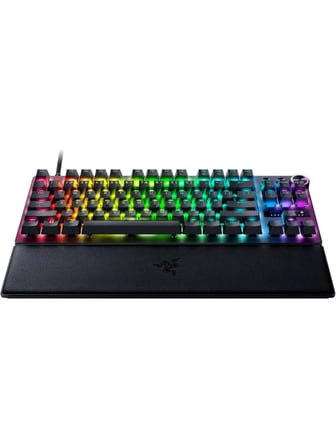 Razer Huntsman V3 Pro Kablolu Oyuncu Klavyesi Siyah - RZ03-04980100-R3M1