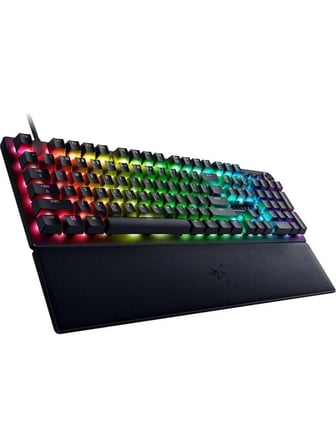 Razer Huntsman V3 Pro Kablolu Oyuncu Klavyesi Siyah - RZ03-04980100-R3M1