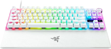 Razer Huntsman V3 Pro Tenkeyless - Tkl Analog Optik Espor Pc Klavyesi 