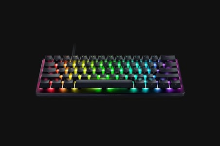 Razer Huntsman V3 Pro Mini -%60 RZ03-04990100-R3M1 RGB TKL Analog Optical Switch Kablolu Mekanik Oyuncu Klavyesi