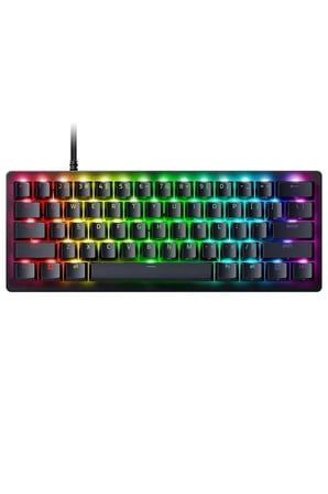 Razer Huntsman V3 Pro Mini -%60 RZ03-04990100-R3M1 RGB TKL Analog Optical Switch Kablolu Mekanik Oyuncu Klavyesi