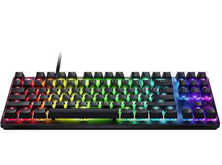 RAZER Huntsman V3X TNKY Türkçe Optik Q Klavye Siyah