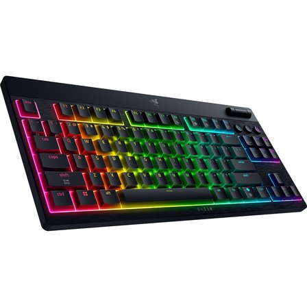 Razer Klavye RZ03-05450700-R3M1 Blackwidow V4 Low Profile Tnky US