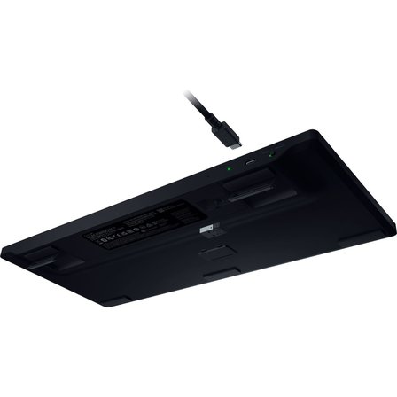 Razer Klavye RZ03-05450700-R3M1 Blackwidow V4 Low Profile Tnky US
