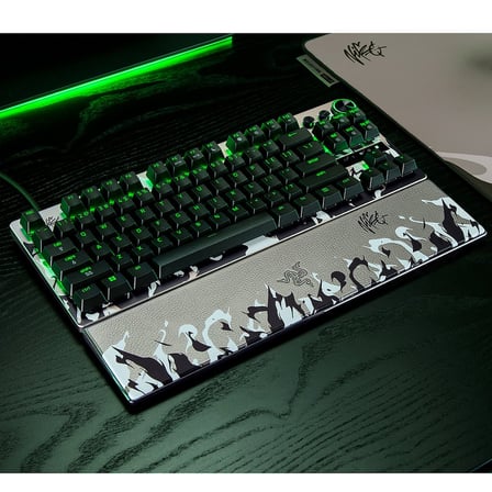 Razer Huntsman V3 Pro Analog Optical Switch 8000Hz RGB Niko Edition Kablolu Gaming Klavye