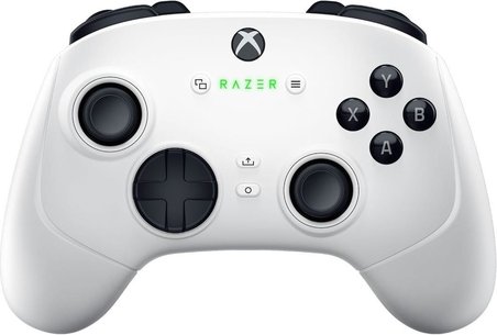 RAZER Wolverine V3 Pro Kablolu RZ06-05200200-R3G1 PC, Xbox Series S, Xbox Series X Kablolu ve Kablosuz Oyun Kolu Beyaz