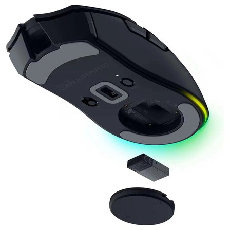 Razer Cobra HyperSpeed Focus X 26K Optik Sensör RGB Kablosuz Gaming Mouse (RZ01-05570100-R3G1)