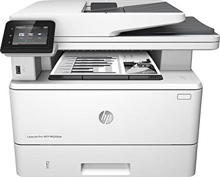 HP Laserjet M426FDN F6W14A Çok Fonksiyonlu Laser Yazıcı (A4)