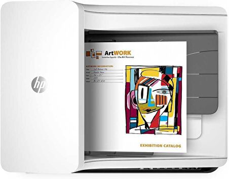 HP L2747A ScanJet Pro 2500 F1 Flatbed Kapaklı A4 Döküman Tarayıcı