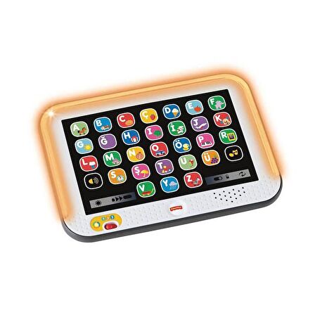 Fisher Price LL Yaşa Göre Gelişim Eğitici Tablet Türkçe CLK64