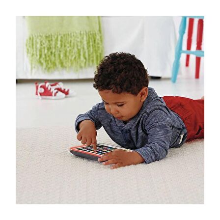 Fisher Price LL Yaşa Göre Gelişim Eğitici Tablet Türkçe CLK64