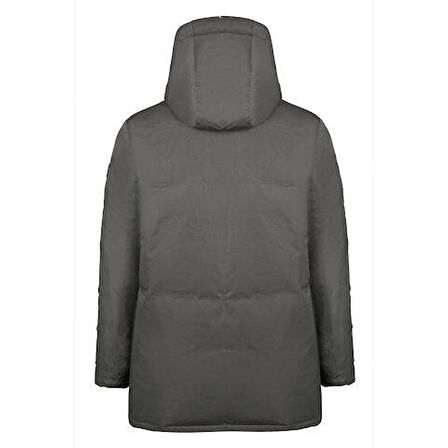 Arctic Cloth Parka Erkek Mont Yeşil