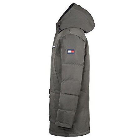 Arctic Cloth Parka Erkek Mont Yeşil