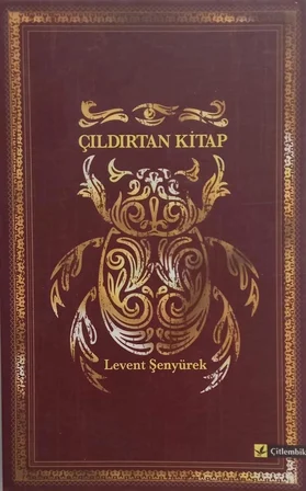 Çıldırtan Kitap