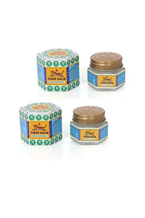 Tiger Balm Beyaz 20+20 Gr, 2 Adet