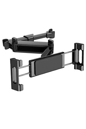 Vos Versa Teleskopik Koltuk Arkası Tablet Ve Telefon Tutucu VVE1005