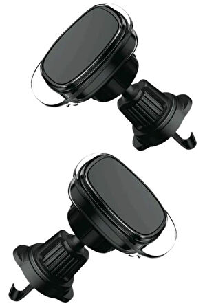 Vos Versa Lx-03 Araç Peteğine Uyumlu Mıknatıslı Telefon Tutucu VVE1014