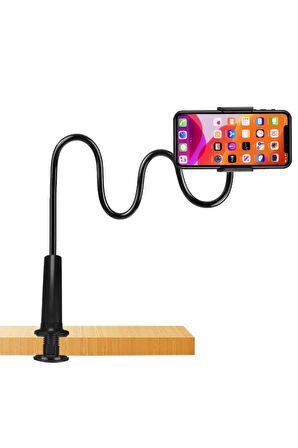 Vos Versa Sıkıştırmalı Masaüstü Telefon Ve Tablet Tutucu VVE1022