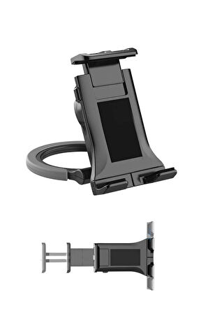 Vos Versa 360° Dönebilen Masaüstü Yapıştırmalı Tablet Standı VVE1041