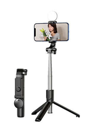 Vos Versa P170-S 170 Cm Selfie Işığı Tripod VVE1073