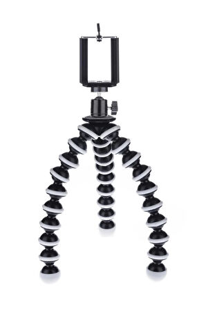 Vos Versa 16 Cm Oynar Ayaklı Ahtapot Tripod VVE1111