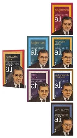 Sabahattin Ali Klasikleri 7 Kitap Set
