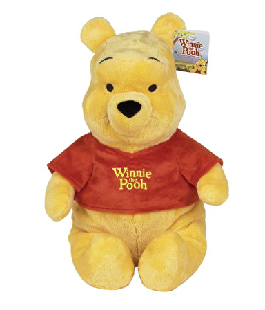 Sun-Lfn-Peluş Core Pooh 25 Cm.(Wtp)