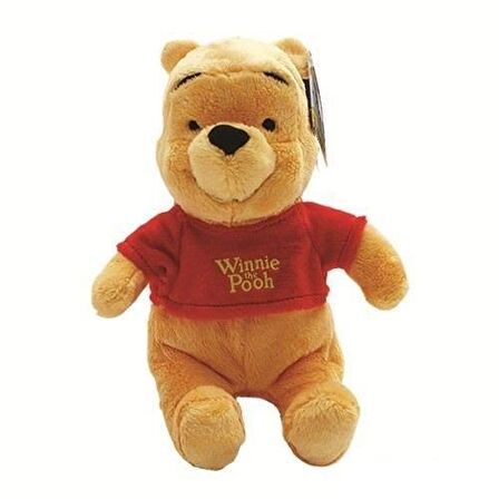 Sun-Lfn-Peluş Core Pooh 25 Cm.(Wtp)