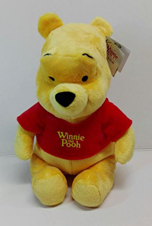 Sun-Lfn-Peluş Core Pooh 25 Cm.(Wtp)